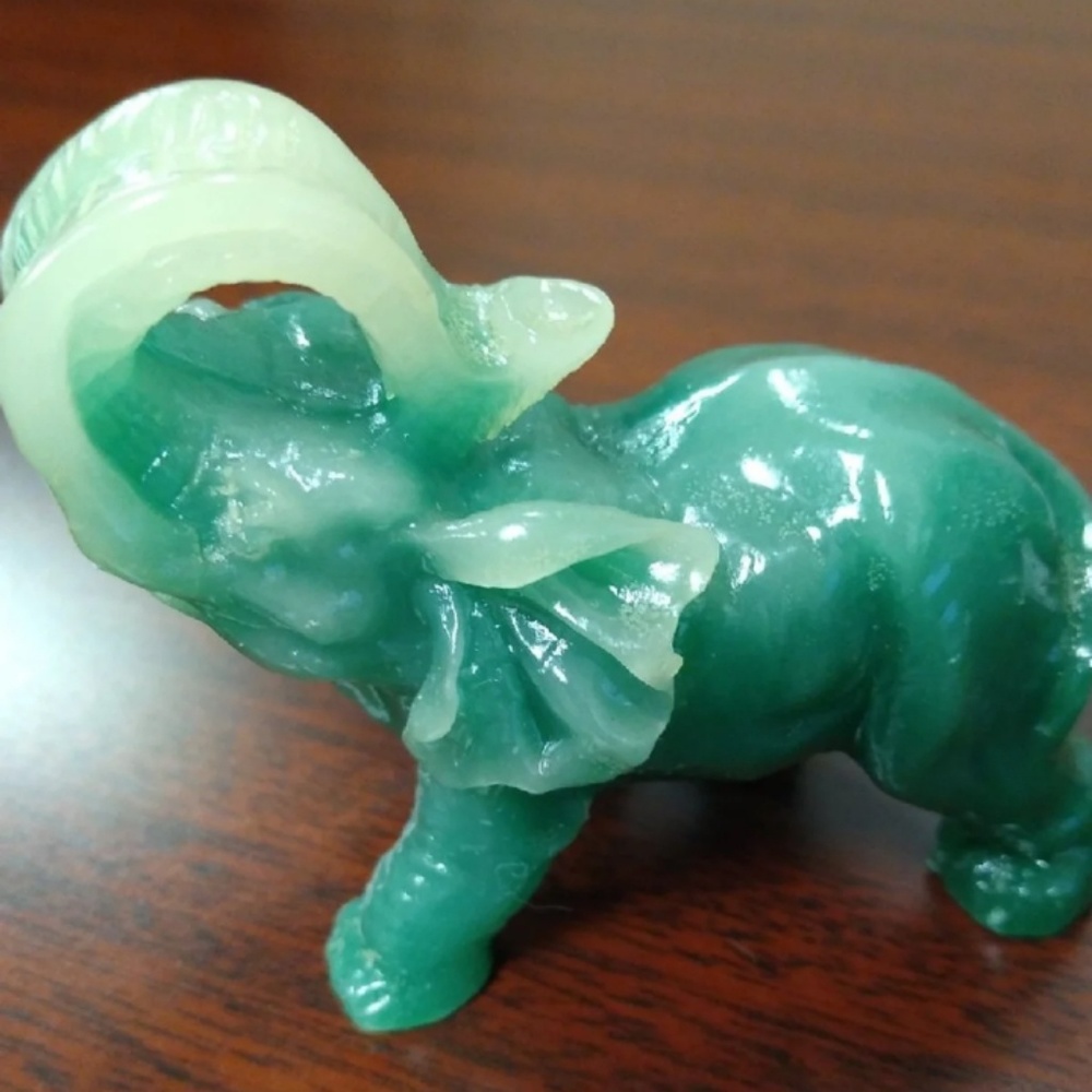 Jade Elephant